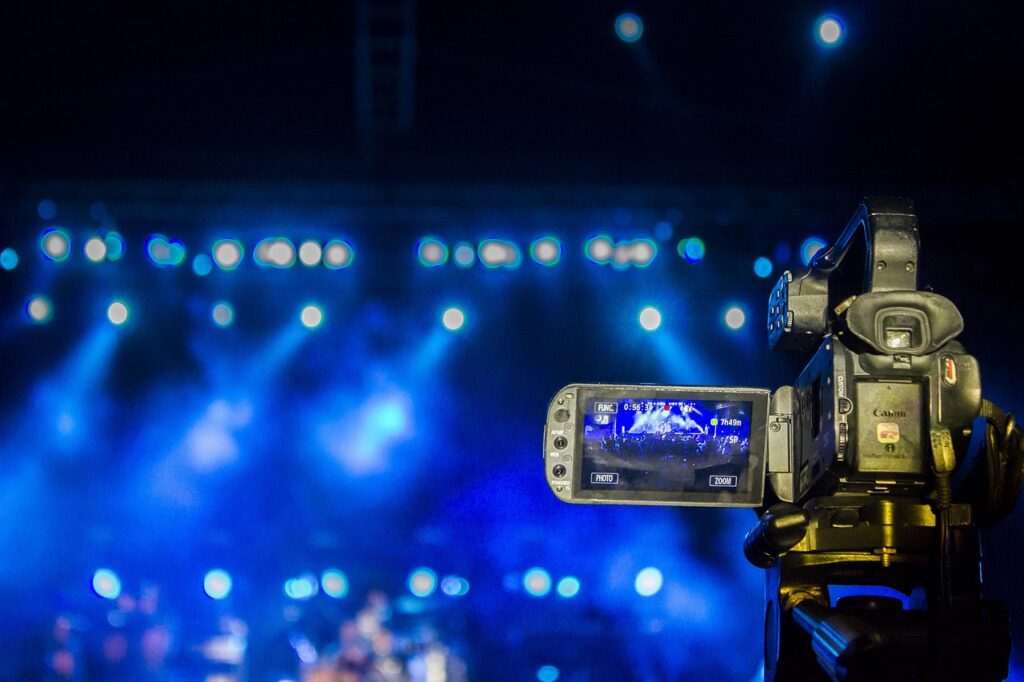Video production content writing