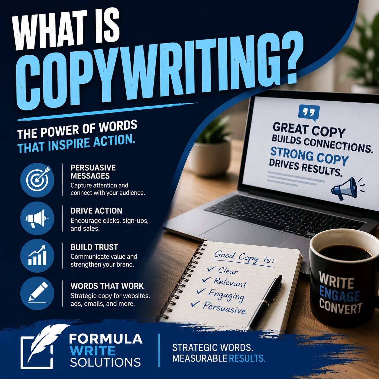 What Is a Copywriting
