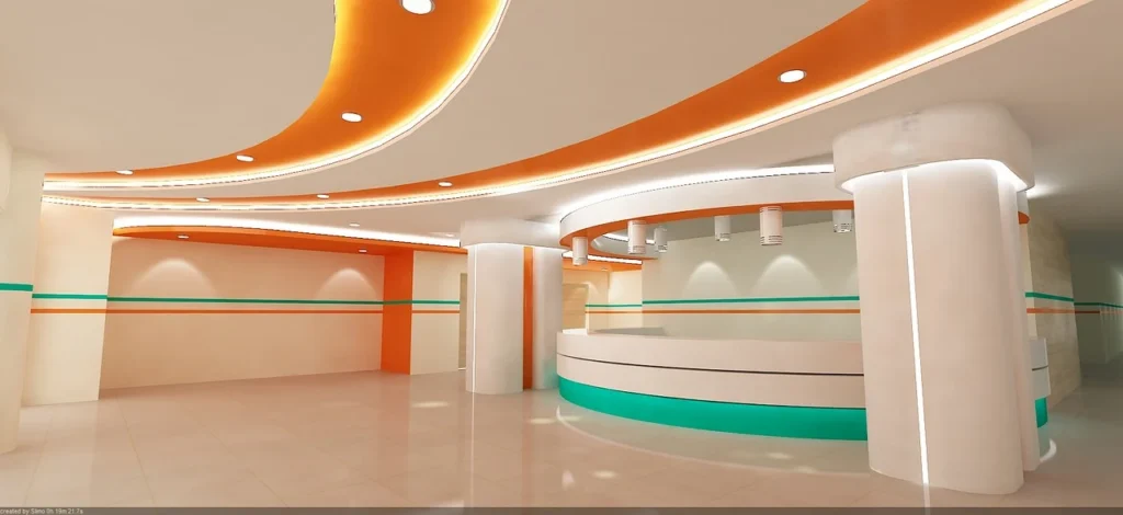 hospital and clinic content writing
