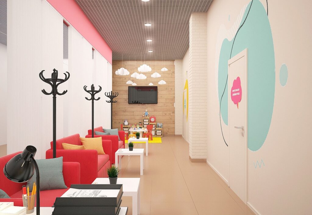 hospital and clinic content writing