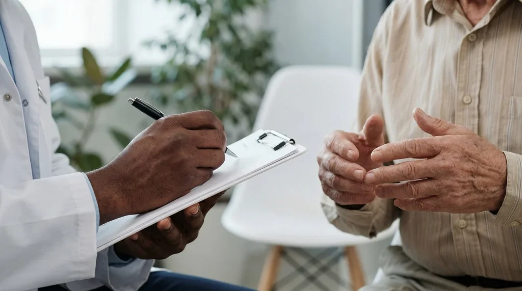 medical practice content writing 