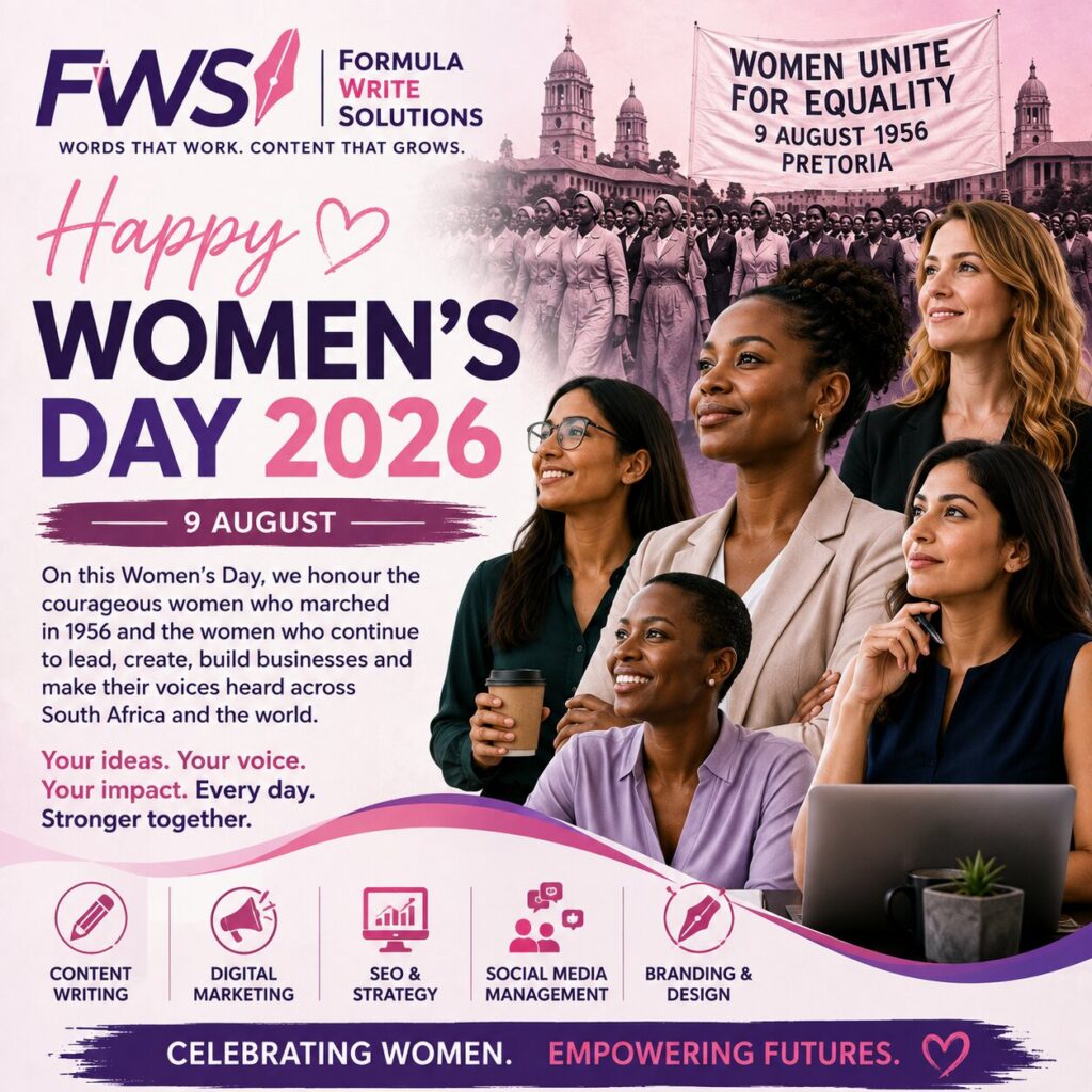 Happy Women’s Day 2026