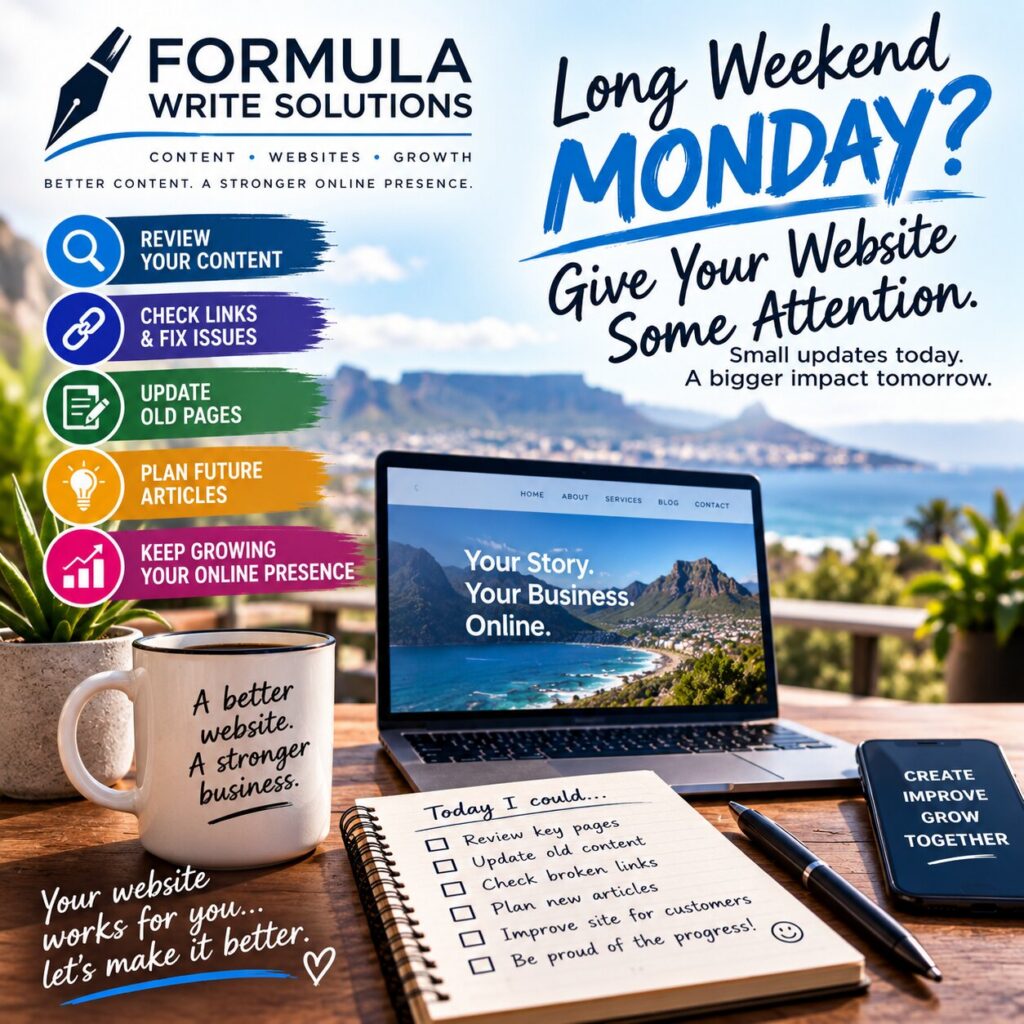 Long Weekend Monday