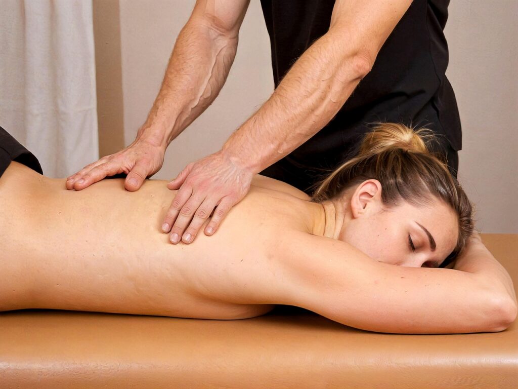 Physiotherapy content writing 