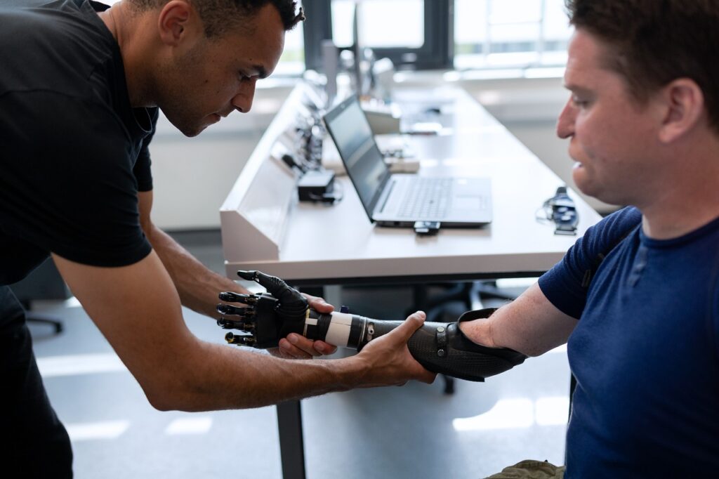 medical technology content writing 