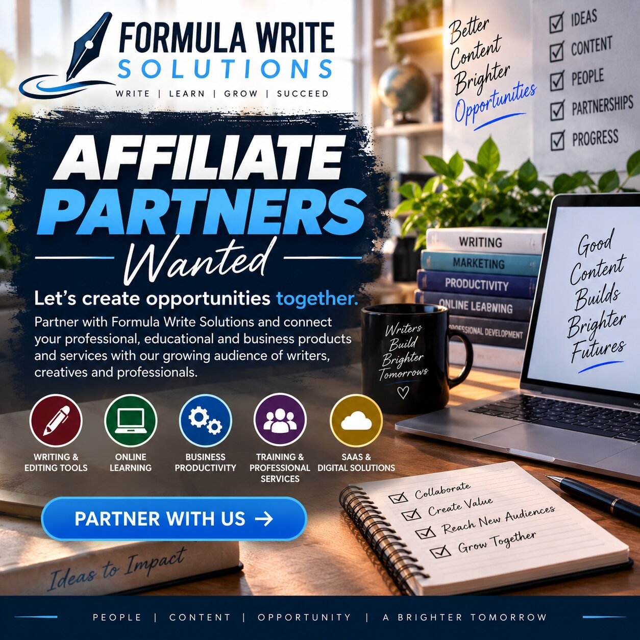 Affiliate Partnerships