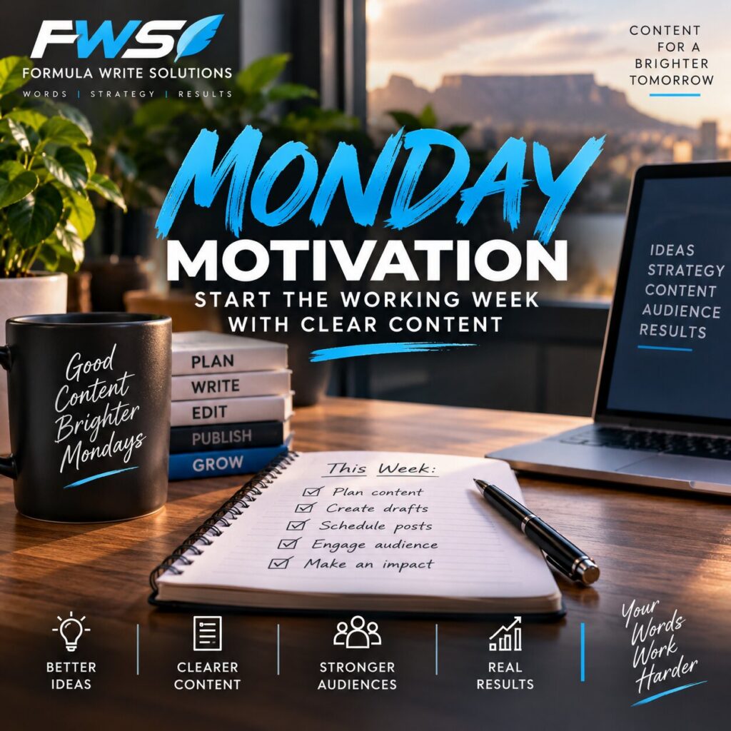 Monday Motivation