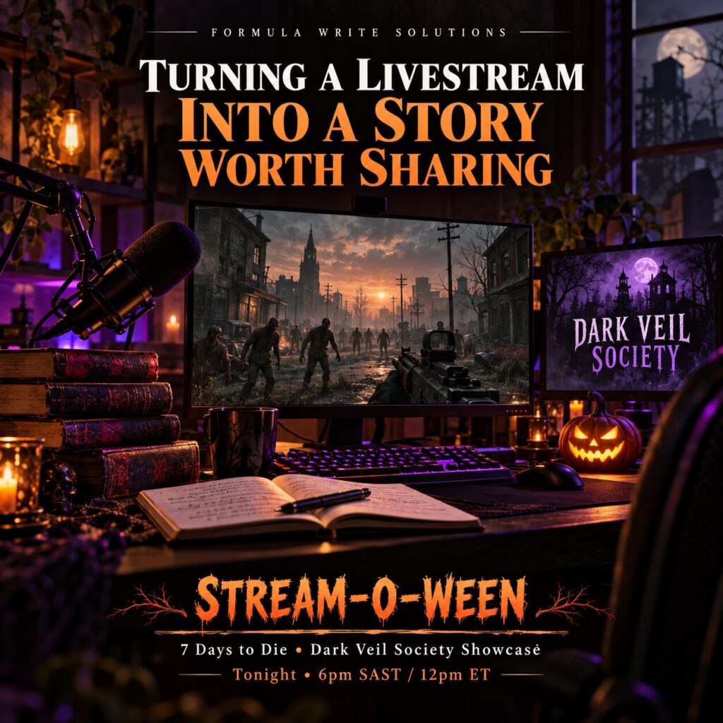 Turning a Livestream into a Story Worth Sharing