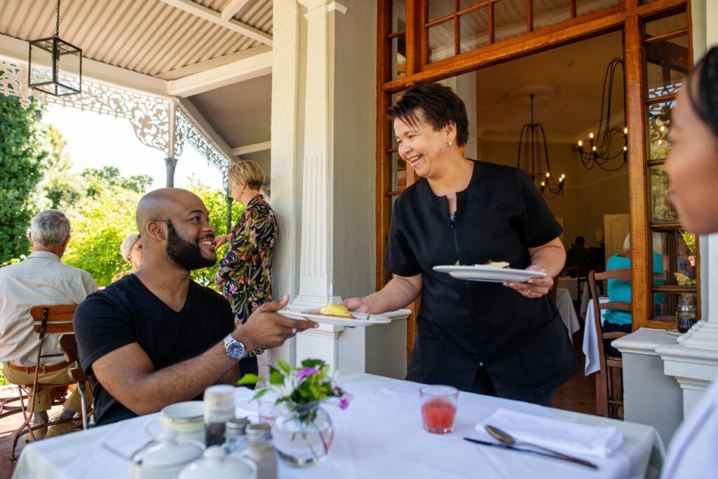 food and beverage content writing 